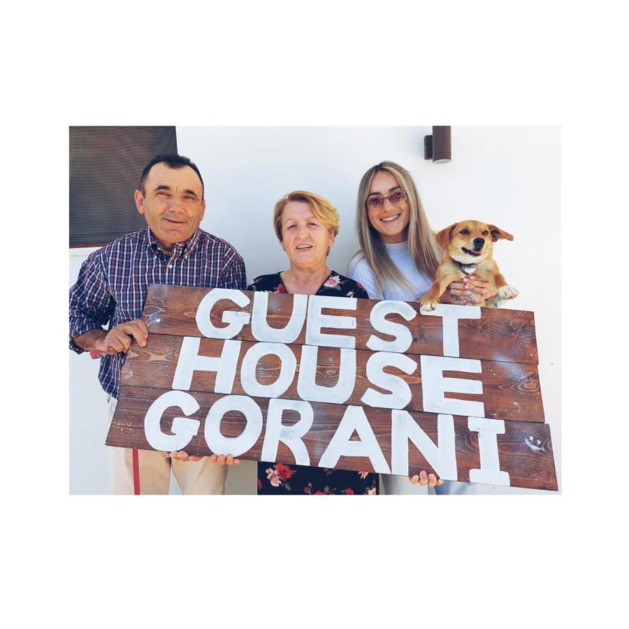 Guest House Gorani Μπεράτ Εξωτερικό φωτογραφία