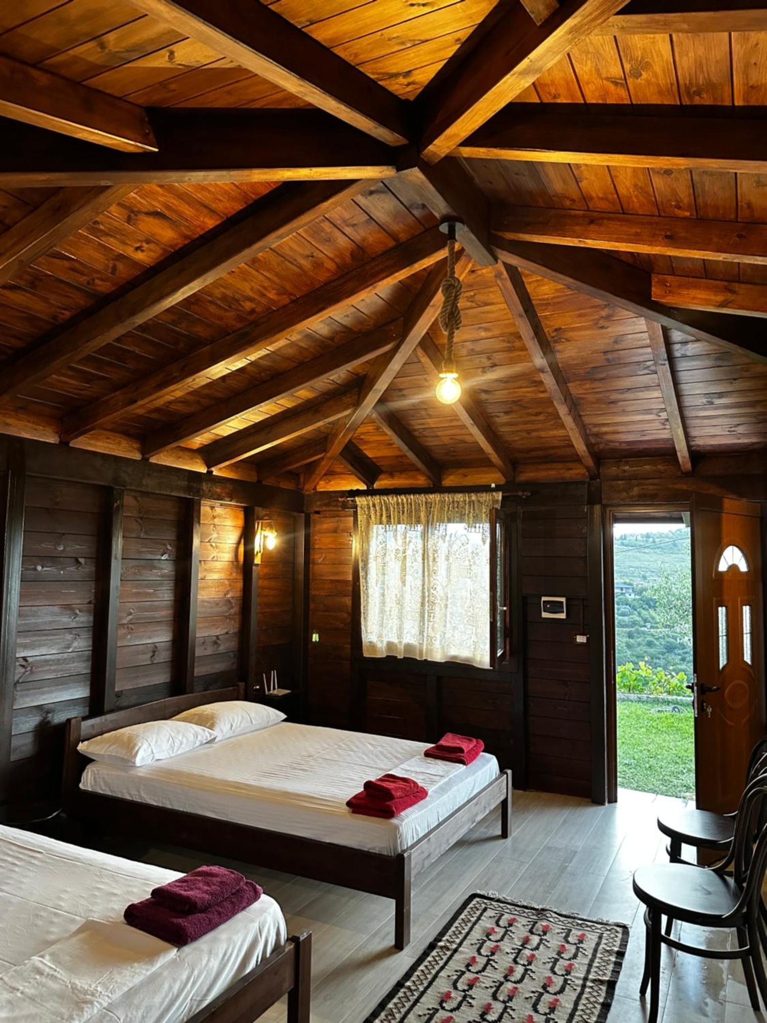 Guest House Gorani Μπεράτ Εξωτερικό φωτογραφία